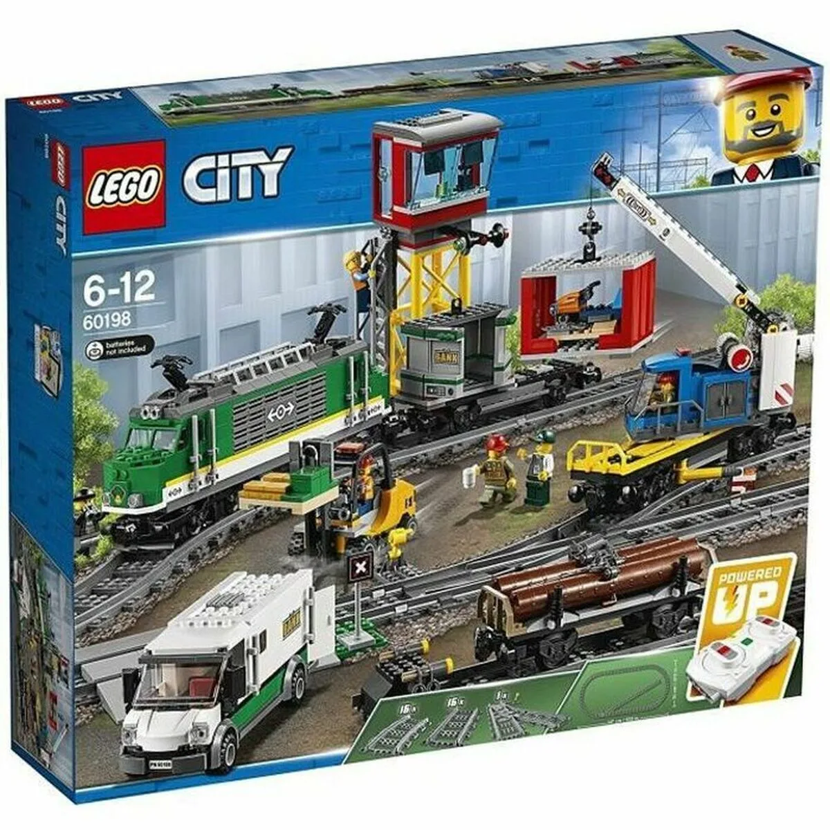 Set de construction lego 60198 the remote train 33 pieces s716315137. L'ambition de Diaytar : devenir votre boutique en ligne de référence pour tous les produits qui améliorent votre vie