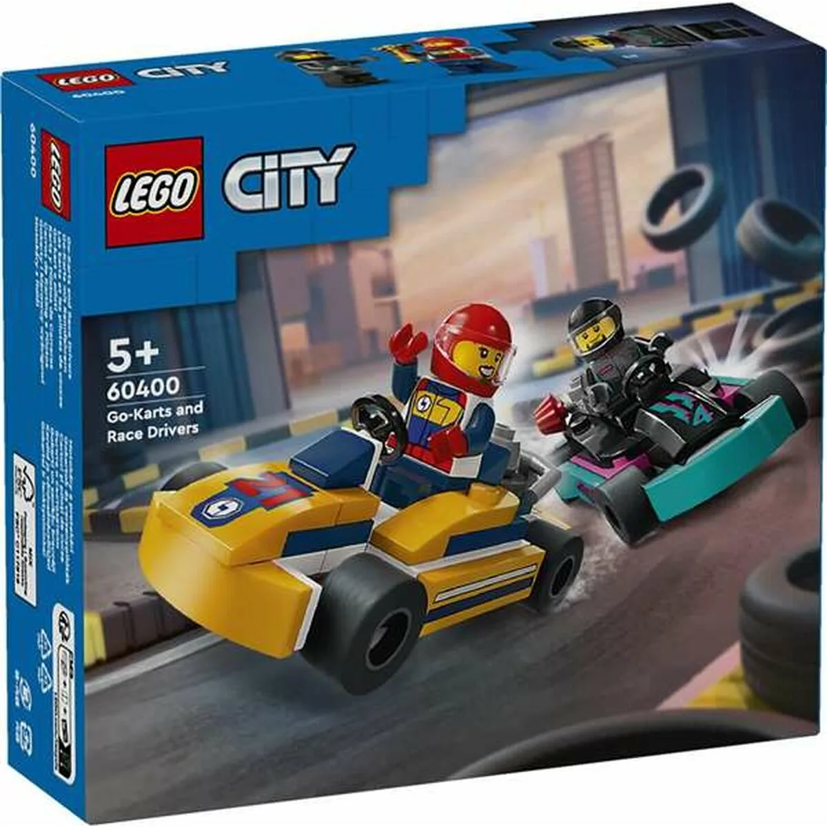 Set de construction lego 60400 multicouleur s243560933. Chez Diaytar, nous transformons vos envies en réalité avec style.