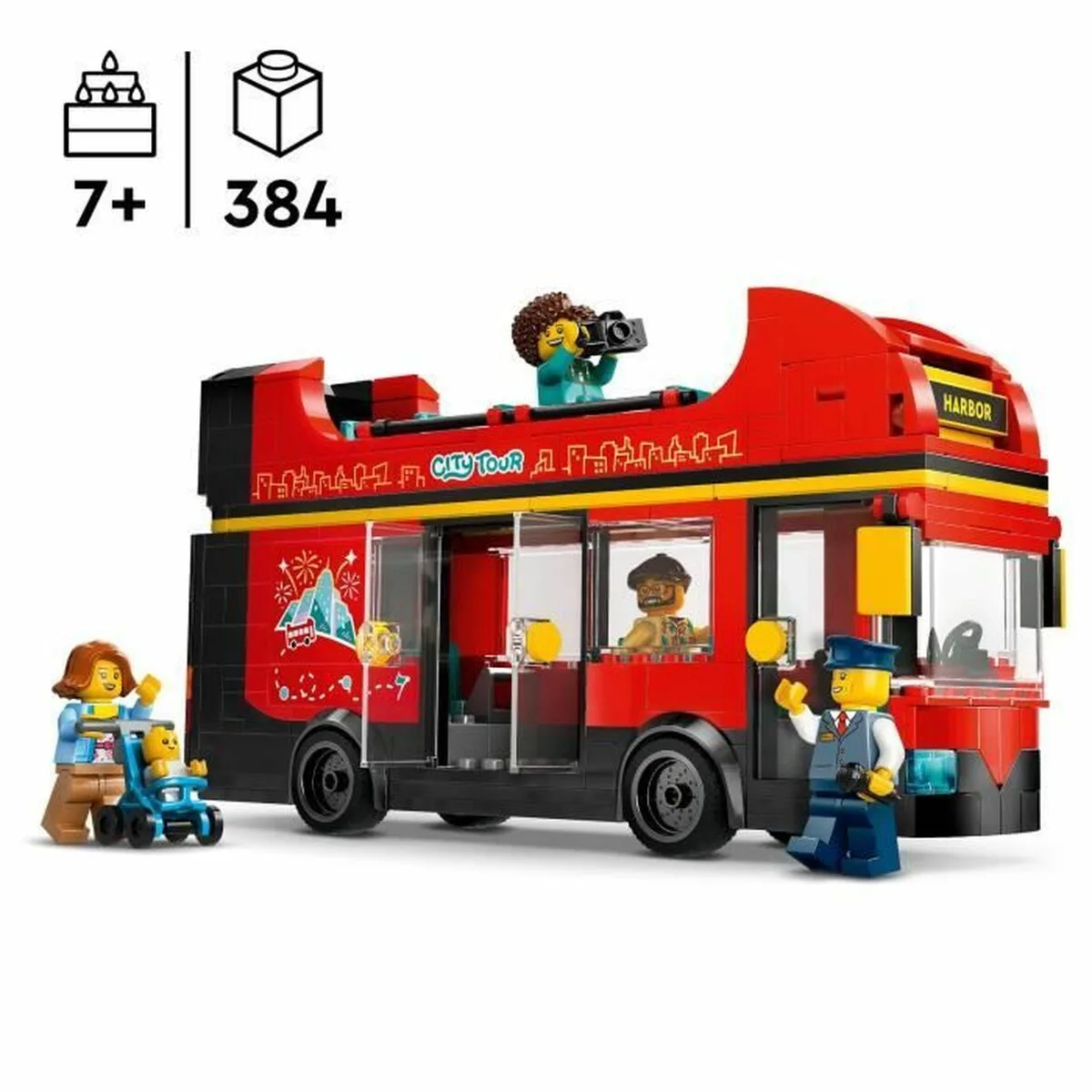 Set de construction lego 60407 multicouleur s7100253917. Nous avons injecté tout notre savoir-faire dans Diaytar pour vous offrir une expérience shopping sans friction, tout en plaisir.