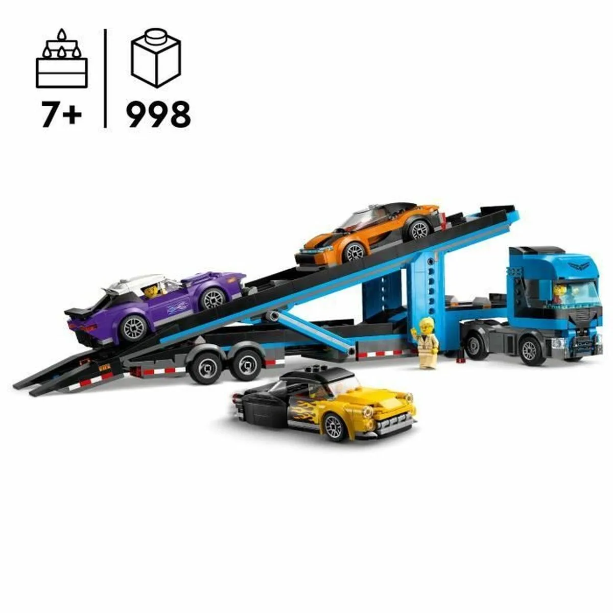 Set de construction lego 60408 multicouleur s7100254060. Diaytar, c'est la solution élégante à tous vos problèmes du quotidien, et la source de nouvelles envies insoupçonnées.