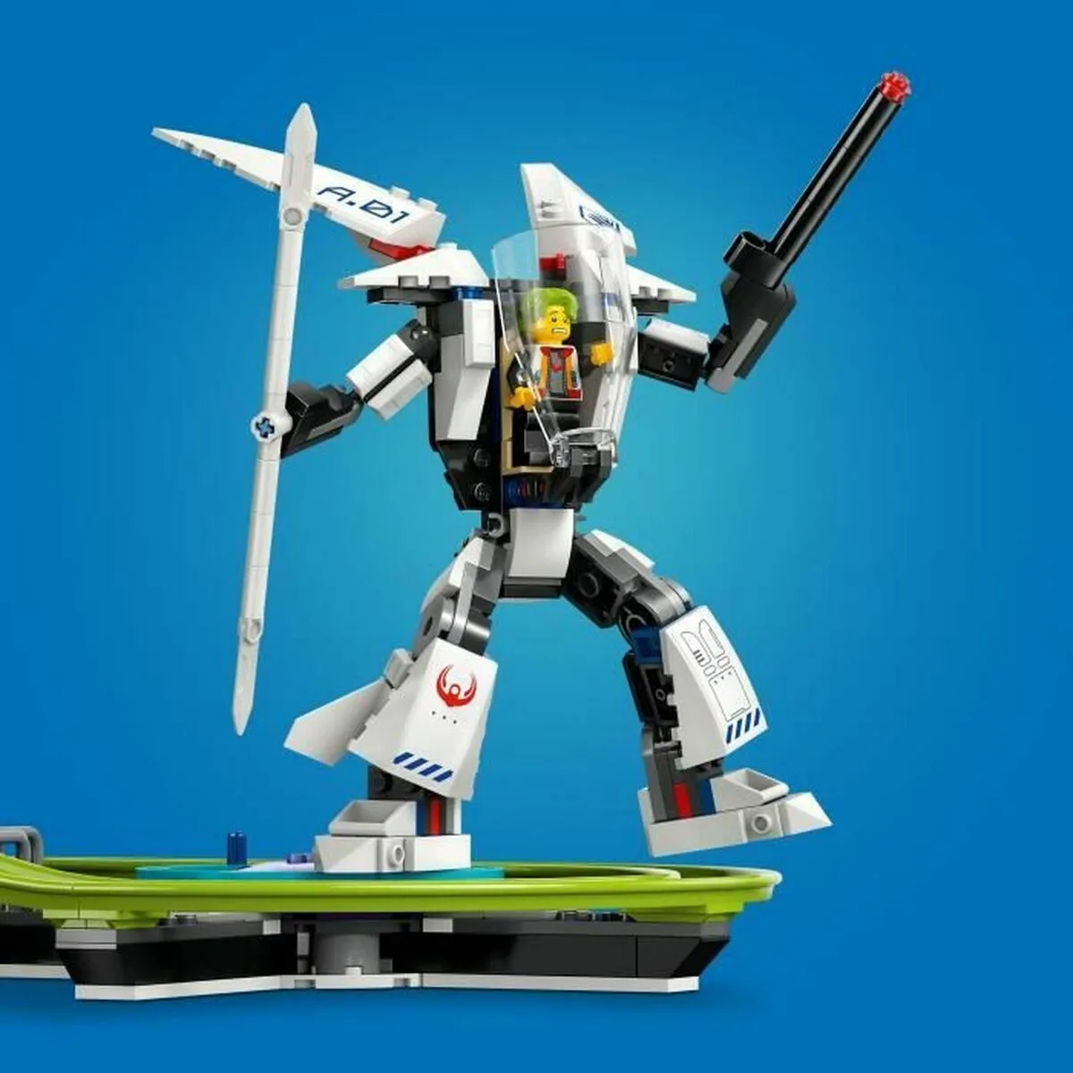 Set de construction lego 60421 robot world amusement park multicouleur s7100254313. Pour ceux qui refusent de choisir entre fonctionnel et esthétique : Diaytar propose les deux dans chaque produit