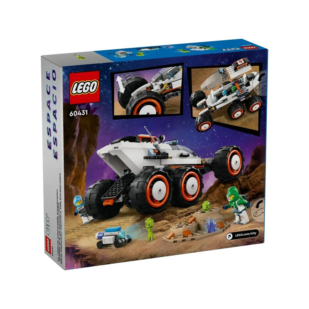 Set de construction lego 60431 multicouleur s719608019. Nous sommes fiers de vous présenter Diaytar, une plateforme où l'amour du produit général et tendance est roi