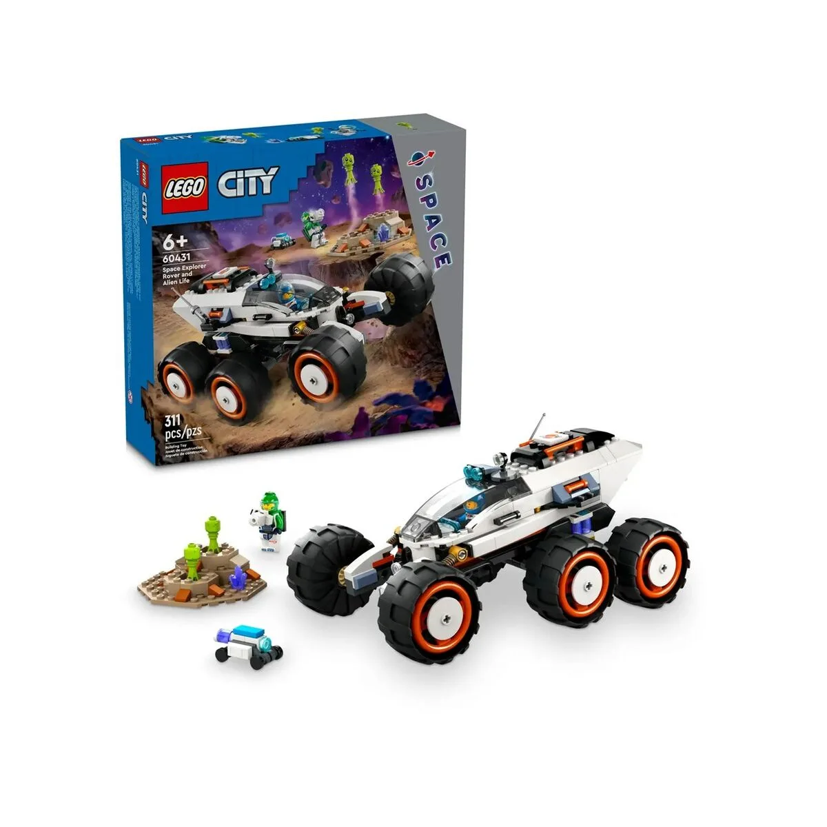 Set de construction lego 60431 multicouleur s719608074. Diaytar : Votre guide shopping pour une sélection exigeante de produits tendance, technologiques et domestiques