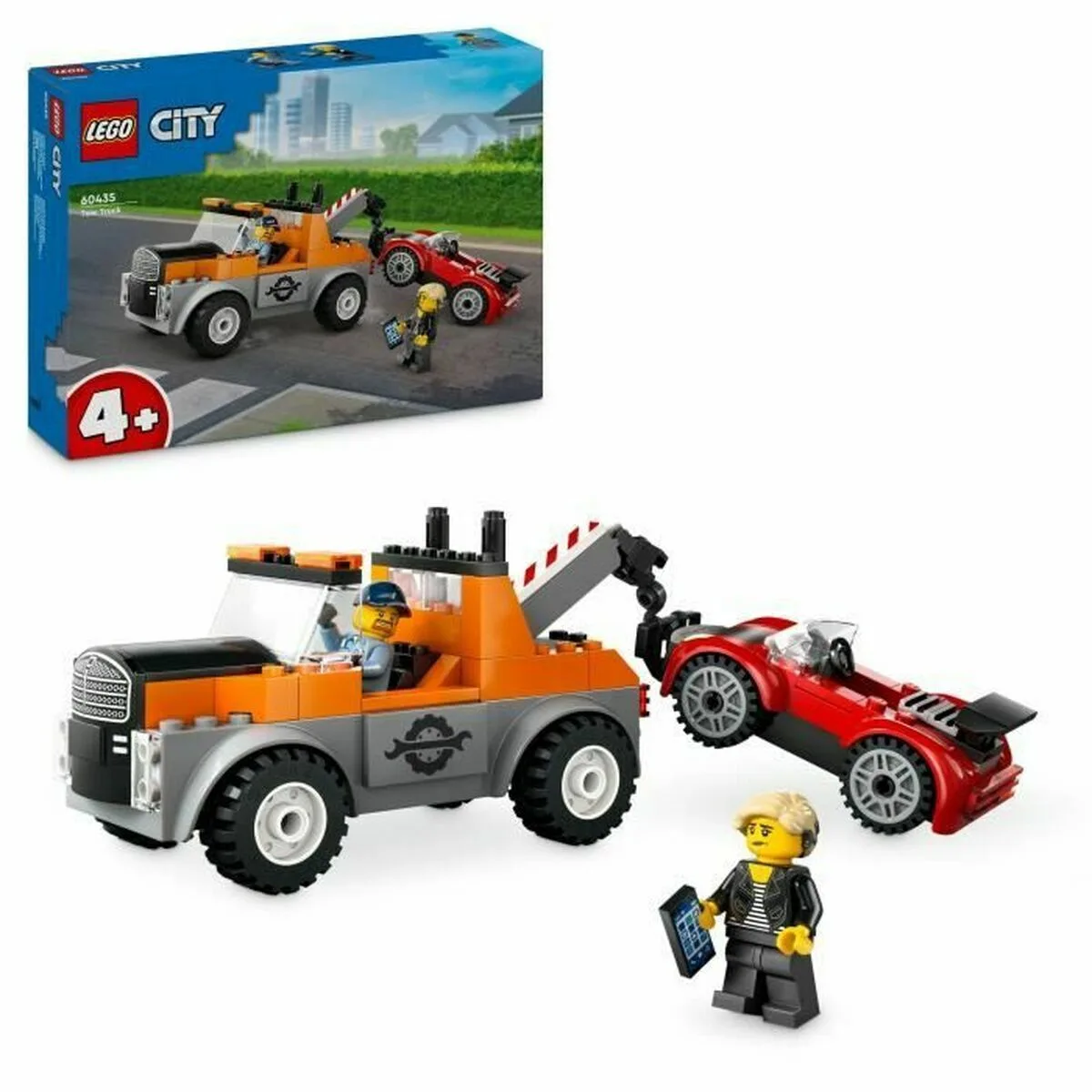 Set de construction lego 60435 s9111487913. Notre philosophie Diaytar : vous offrir une plateforme unique où produits généraux, tendances et technologies convergent harmonieusement