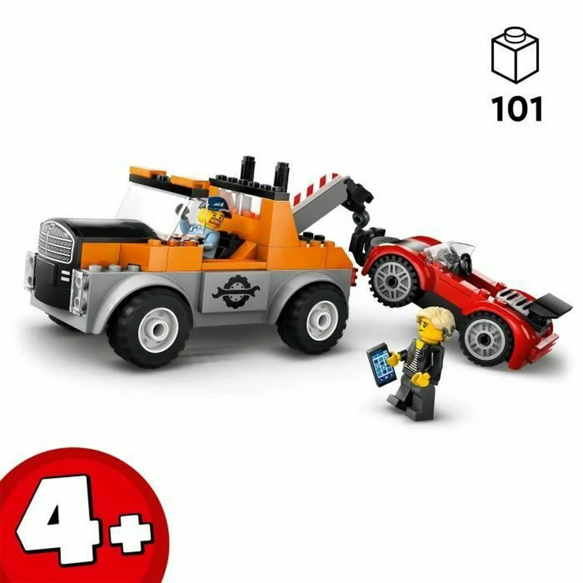 Set de construction lego 60435 s9111487921. Diaytar est le résultat de milliers d'heures de recherche et développement pour vous offrir une offre généraliste d'exception.
