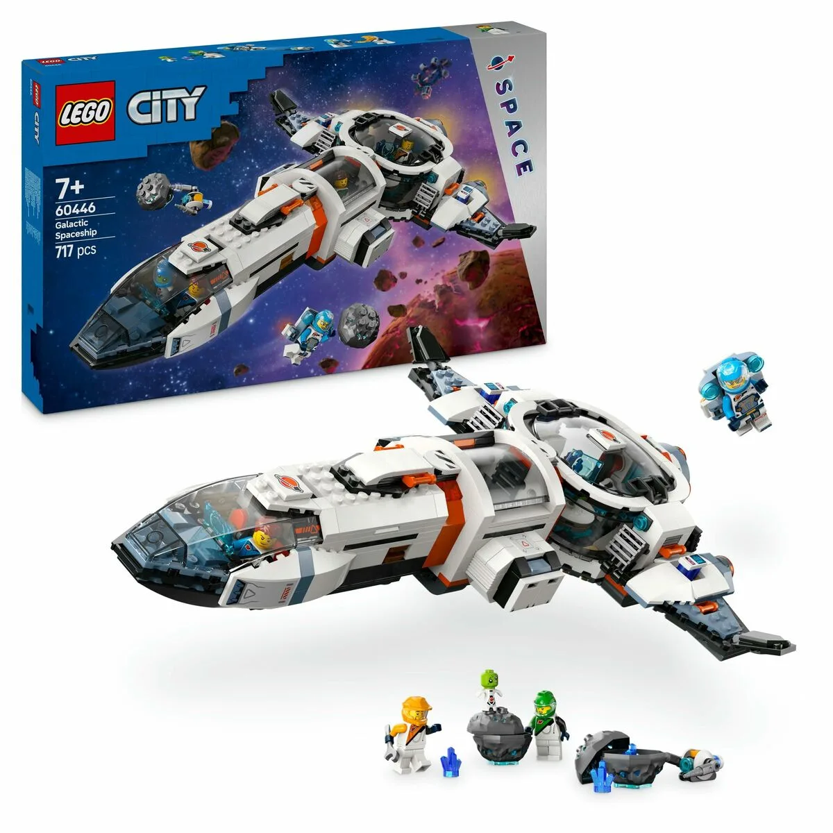 Set de construction lego 60446 717 piezas s9112102866. Plongez dans l'univers Diaytar, votre référence pour des produits du quotidien, high-tech et déco, tous porteurs de tendances