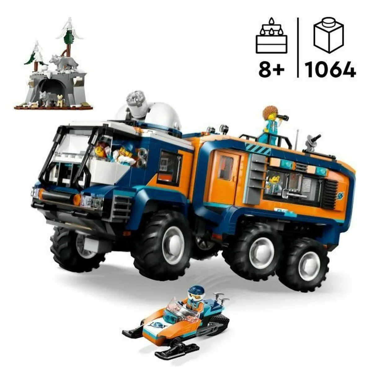 Set de construction lego 60471 s9112099828. Diaytar, c'est le cocktail parfait entre l'esprit start-up et l'expertise d'un grand commerçant généraliste.