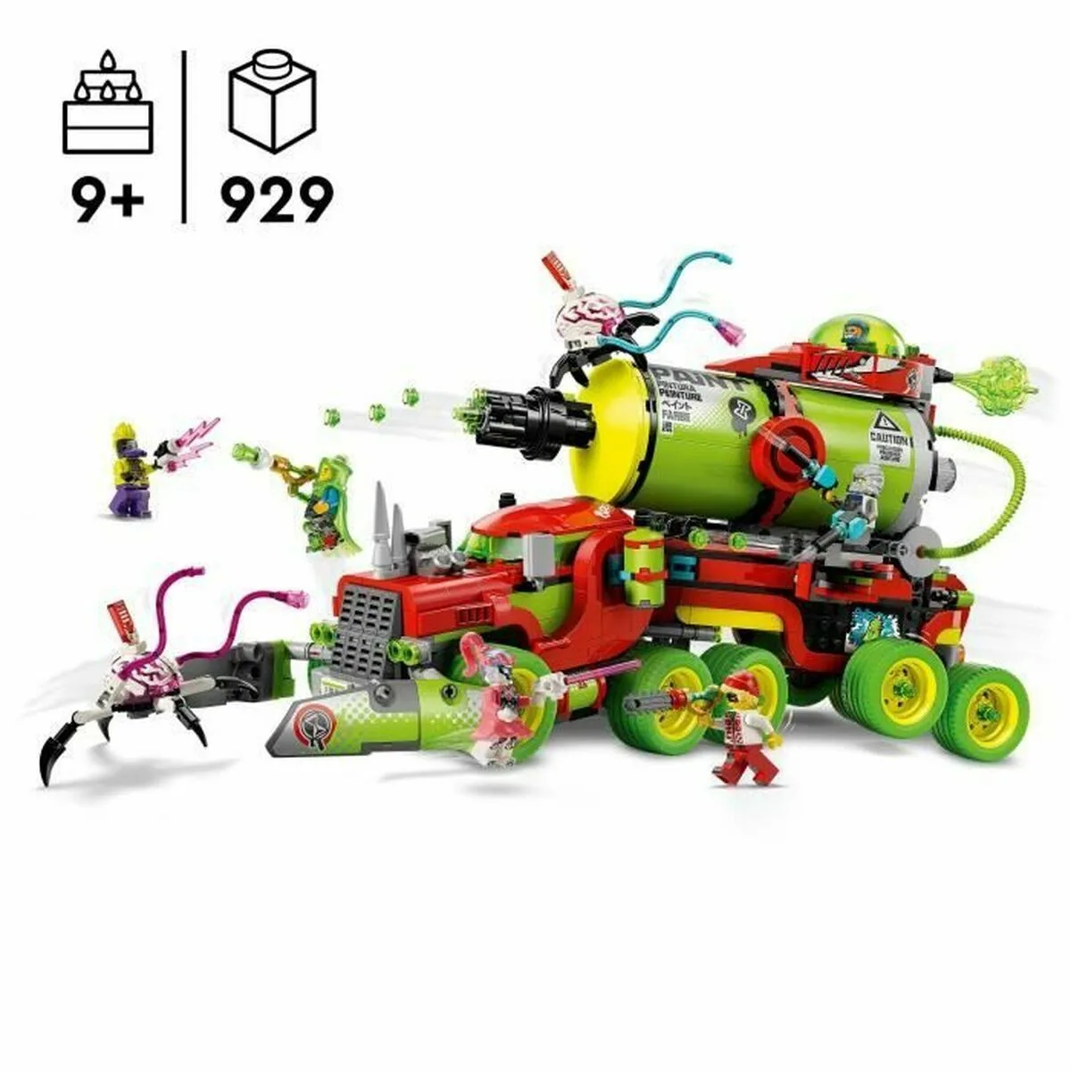 Set de construction lego 71499 s9112100131. Pour un quotidien optimisé et stylisé, faites confiance à Diaytar et son expertise en produits généraux et innovants