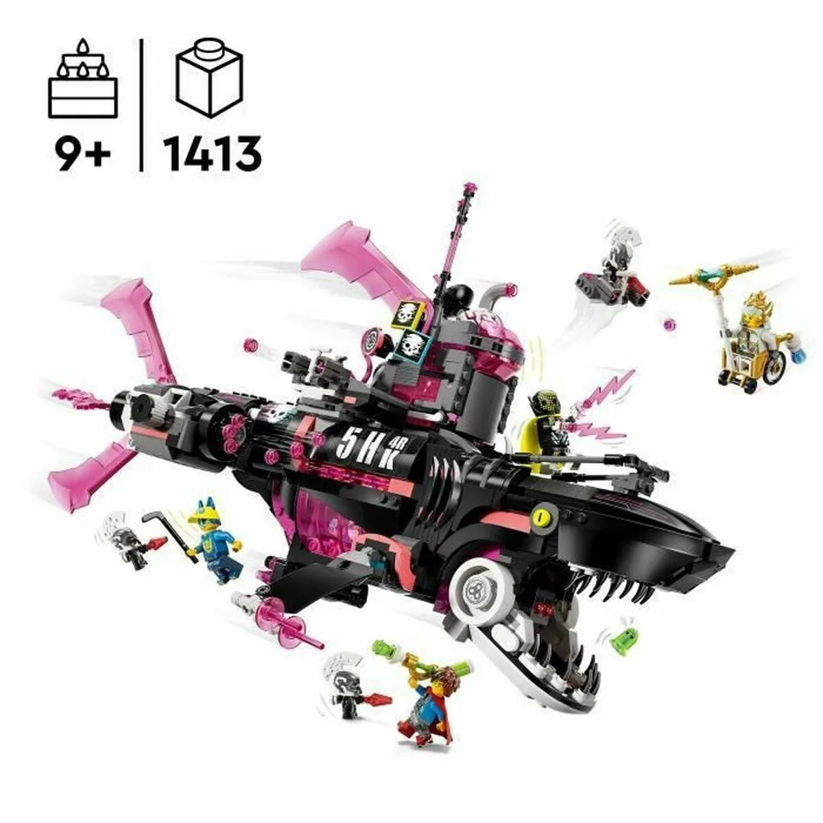 Set de construction lego 71500 s9112100291. Diaytar a foi en une idée simple : les meilleurs produits, qu'ils soient électroniques ou généraux, embellissent le quotidien