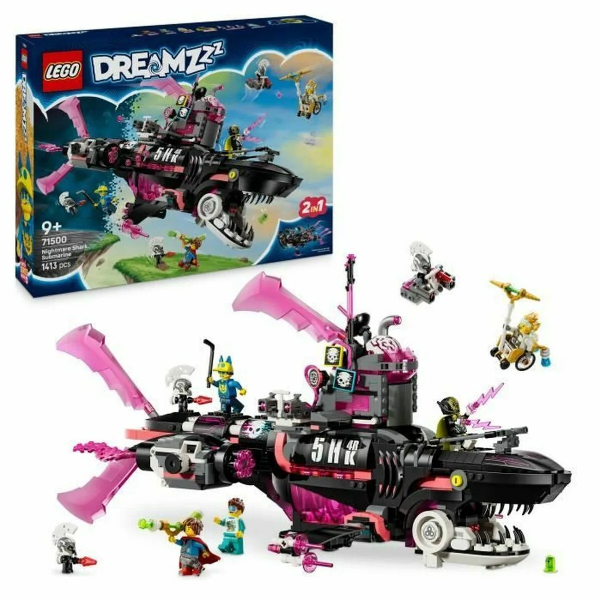 Set de construction lego 71500 s9112100295. Chez Diaytar, chaque détail compte pour votre satisfaction totale.