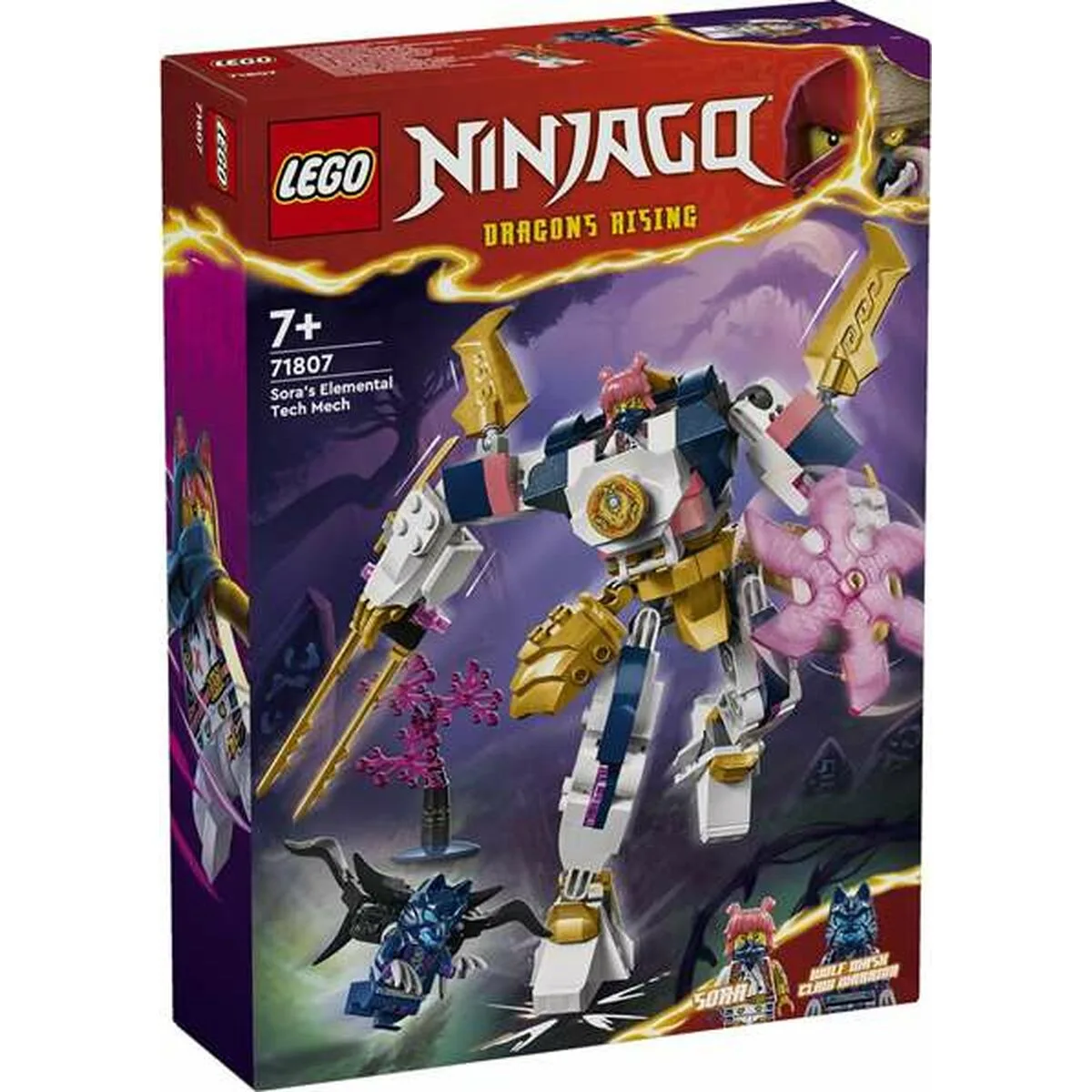 Set de construction lego 71807 multicouleur s243563116. Bienvenue dans la famille Diaytar. Ici, on ne parle pas de clients, mais de co-créateurs d'un quotidien meilleur.