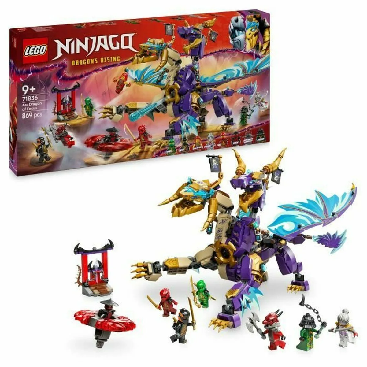 Set de construction lego 71836 s7101360777. Plongez dans l'univers Diaytar, votre référence pour des produits du quotidien, high-tech et déco, tous porteurs de tendances