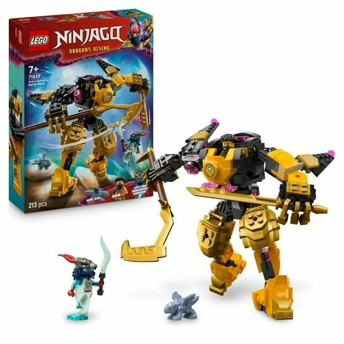 Set de construction lego 71839 s9112100482. La force de Diaytar : comprendre vos besoins et vos désirs pour vous proposer les produits les plus adaptés et les plus désirables