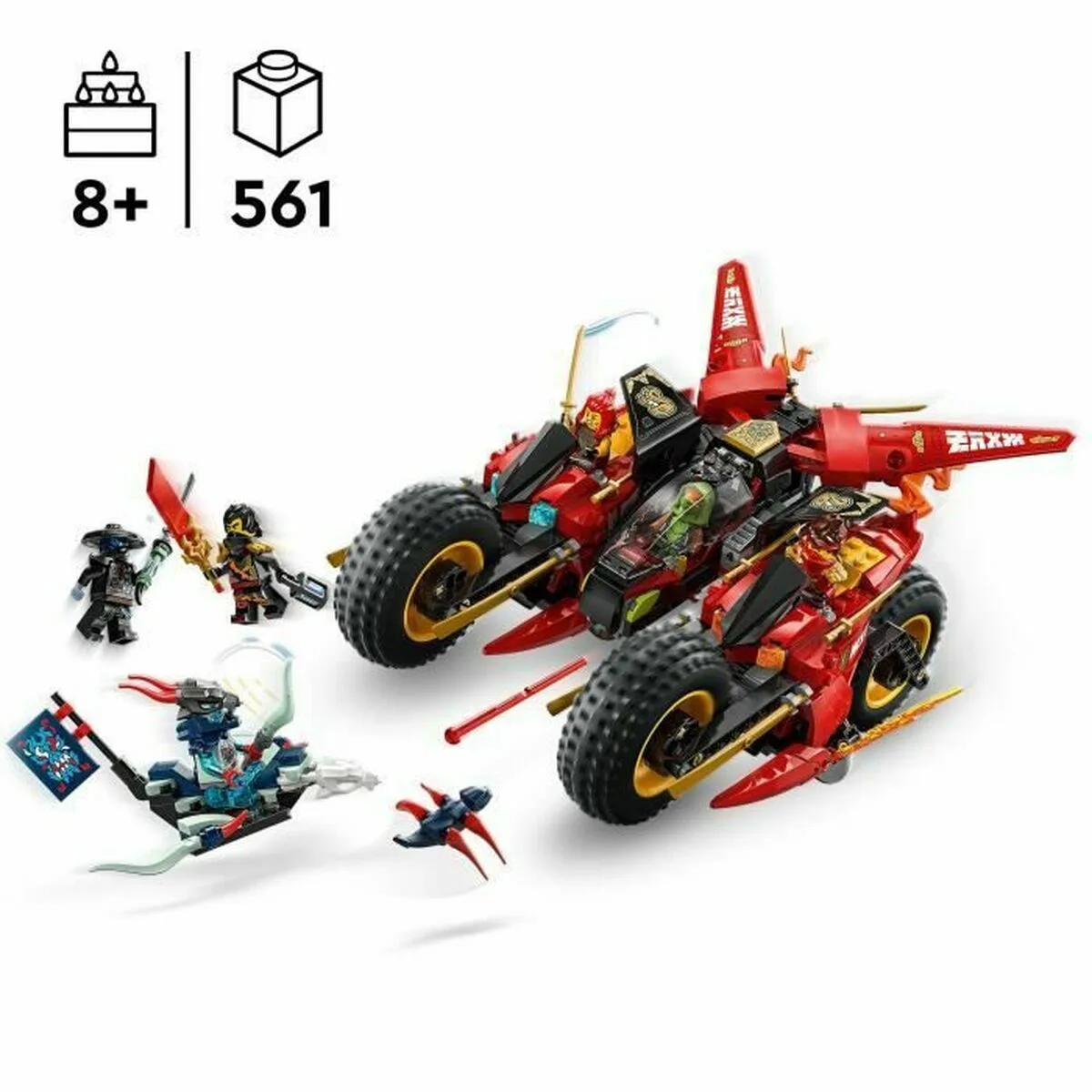 Set de construction lego 71844 s9112100791. Chez Diaytar, nous sommes convaincus que le meilleur produit est celui qui allie utilité, beauté et innovation. C'est notre credo.