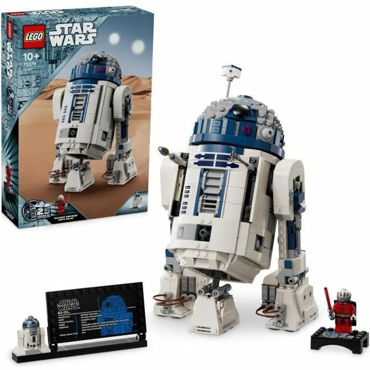 Set de construction lego 75379 multicouleur s919622843. Diaytar : là où le shopping devient une forme d'art. Curateur d'un quotidien plus beau et plus fonctionnel.