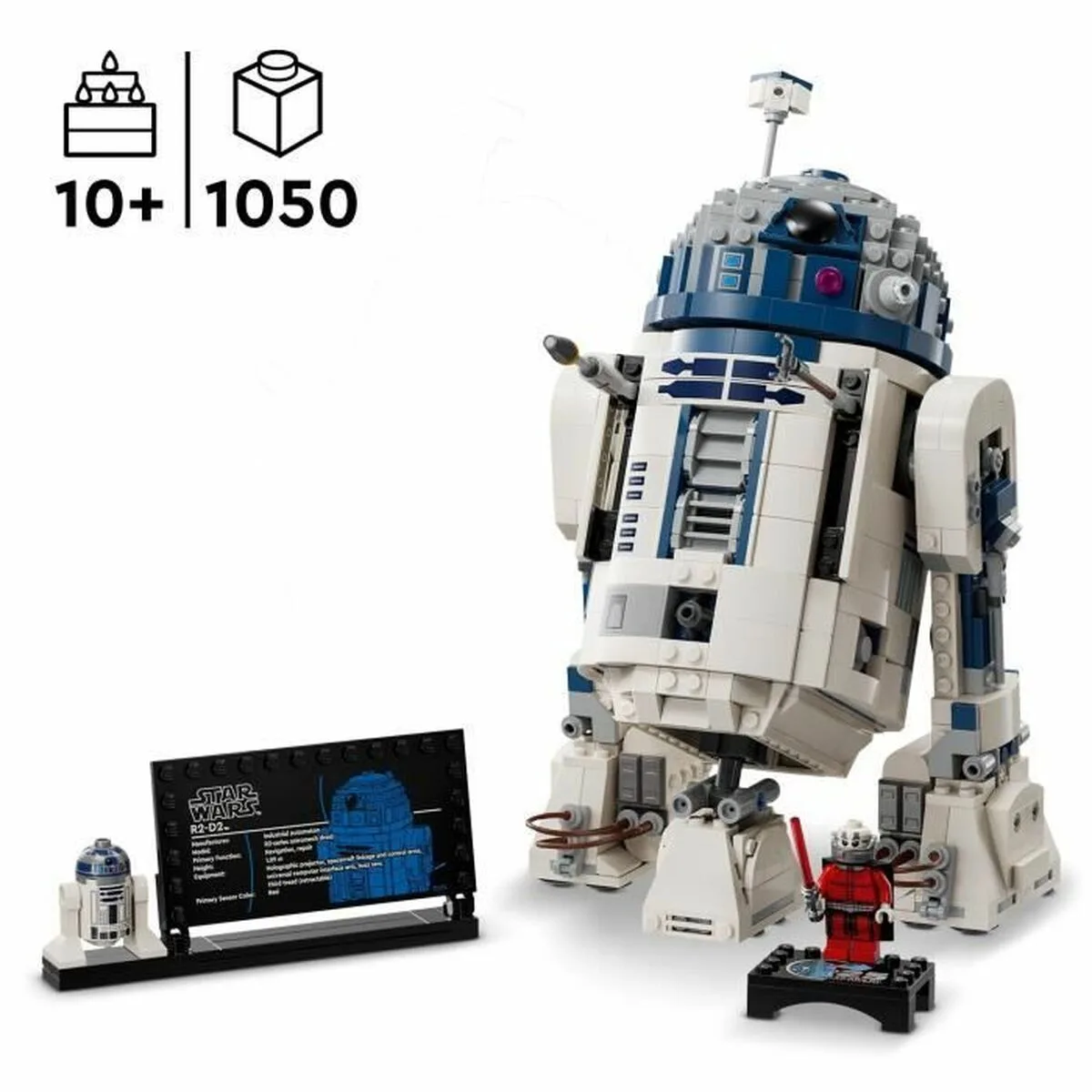 Set de construction lego 75379 multicouleur s919622899. Diaytar s'engage : derrière chaque produit se cache une promesse de qualité, de durabilité et de satisfaction.