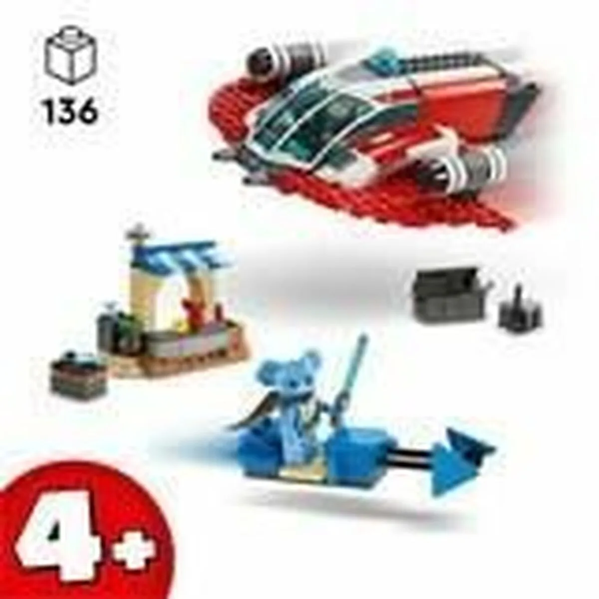 Set de construction lego 75384 star wars the crimson firehawk multicouleur s719610125. Diaytar a été conçu pour ceux qui refusent le compromis. Ici, chaque produit est une victoire du qualitatif sur le quantitatif.