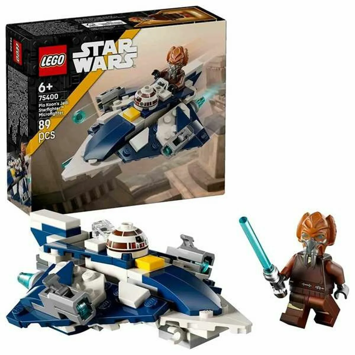 Set de construction lego 75400 s9112101217. Innovation, style et qualité : les trois piliers de l'expérience Diaytar.