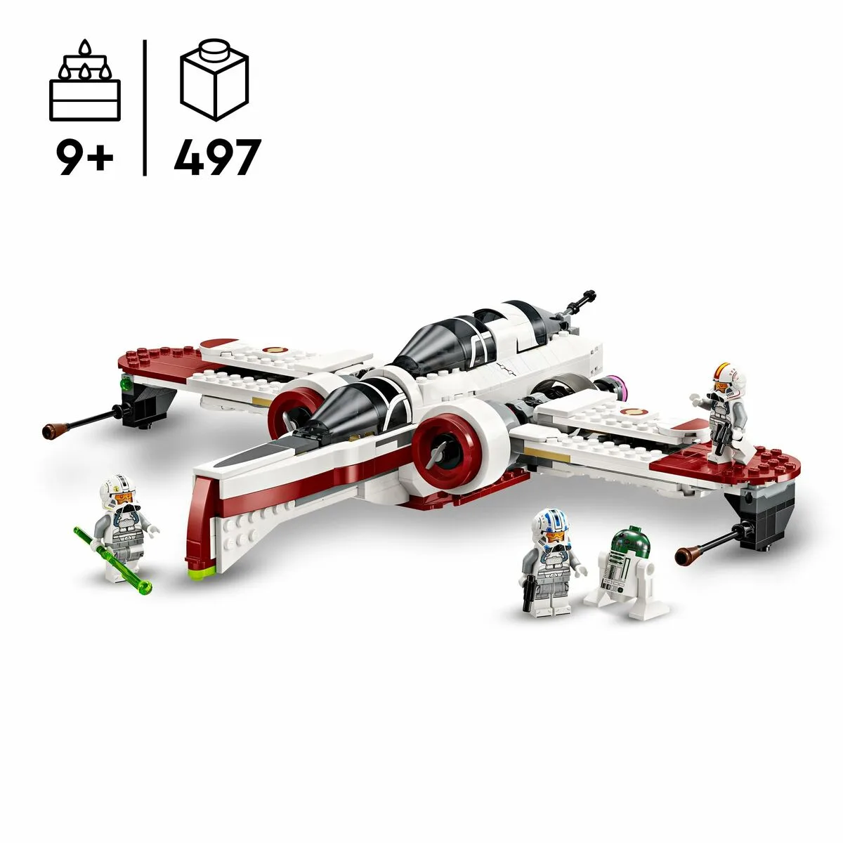 Set de construction lego 75402 s9111260037. Tendance, confort et qualité : la trilogie gagnante de Diaytar Mode.
