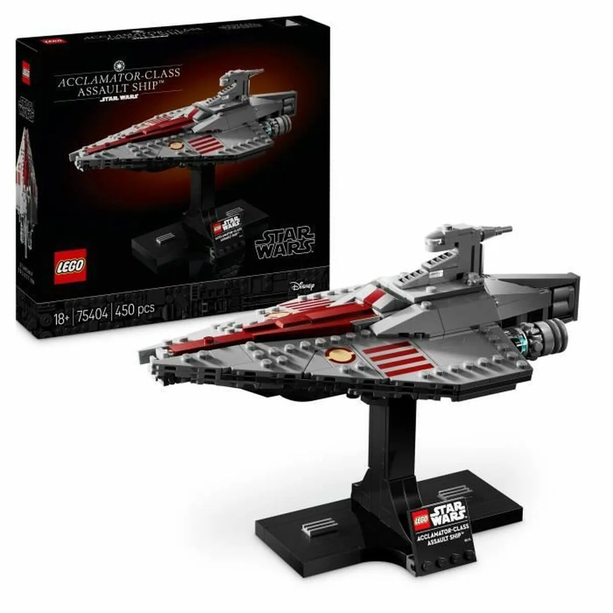 Set de construction lego 75404 s7101265819. Osez l'expérience Diaytar et découvrez comment des produits bien choisis peuvent éléver votre qualité de vie.
