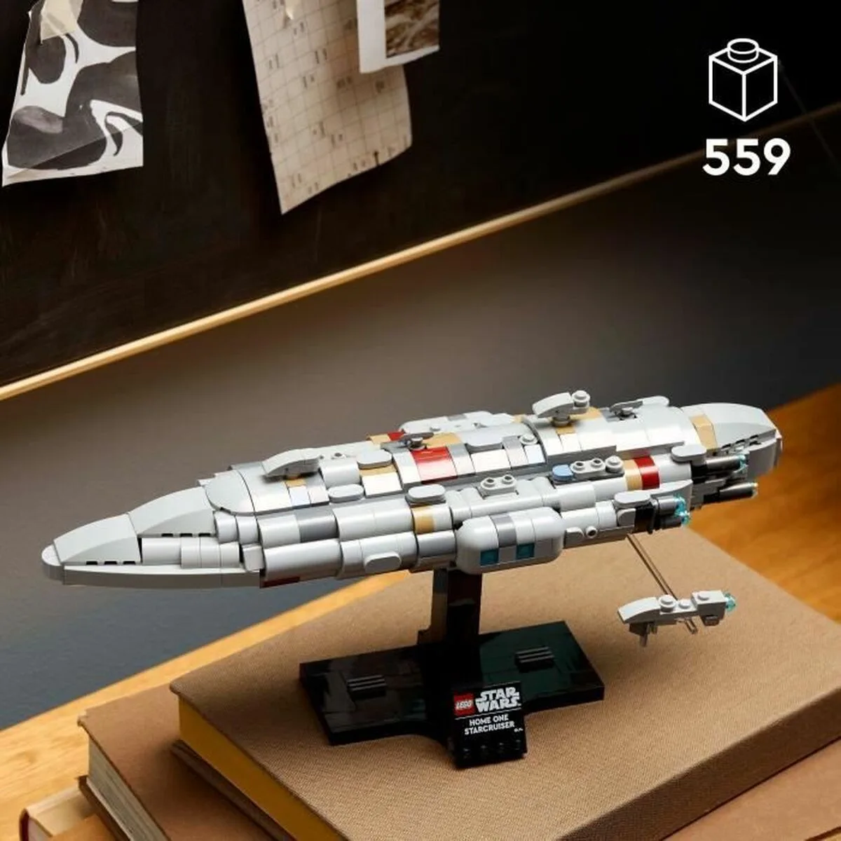 Set de construction lego 75405 s7101265944. Diaytar : Votre portail vers un monde de produits où la frontière entre l'essentiel et le superflu devient délicieusement floue