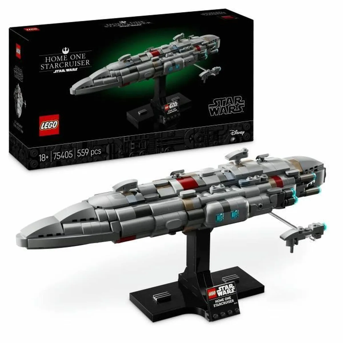 Set de construction lego 75405 s7101265957. Bienvenue dans l'écosystème Diaytar, où chaque produit a été pensé pour s'intégrer parfaitement dans votre vie moderne