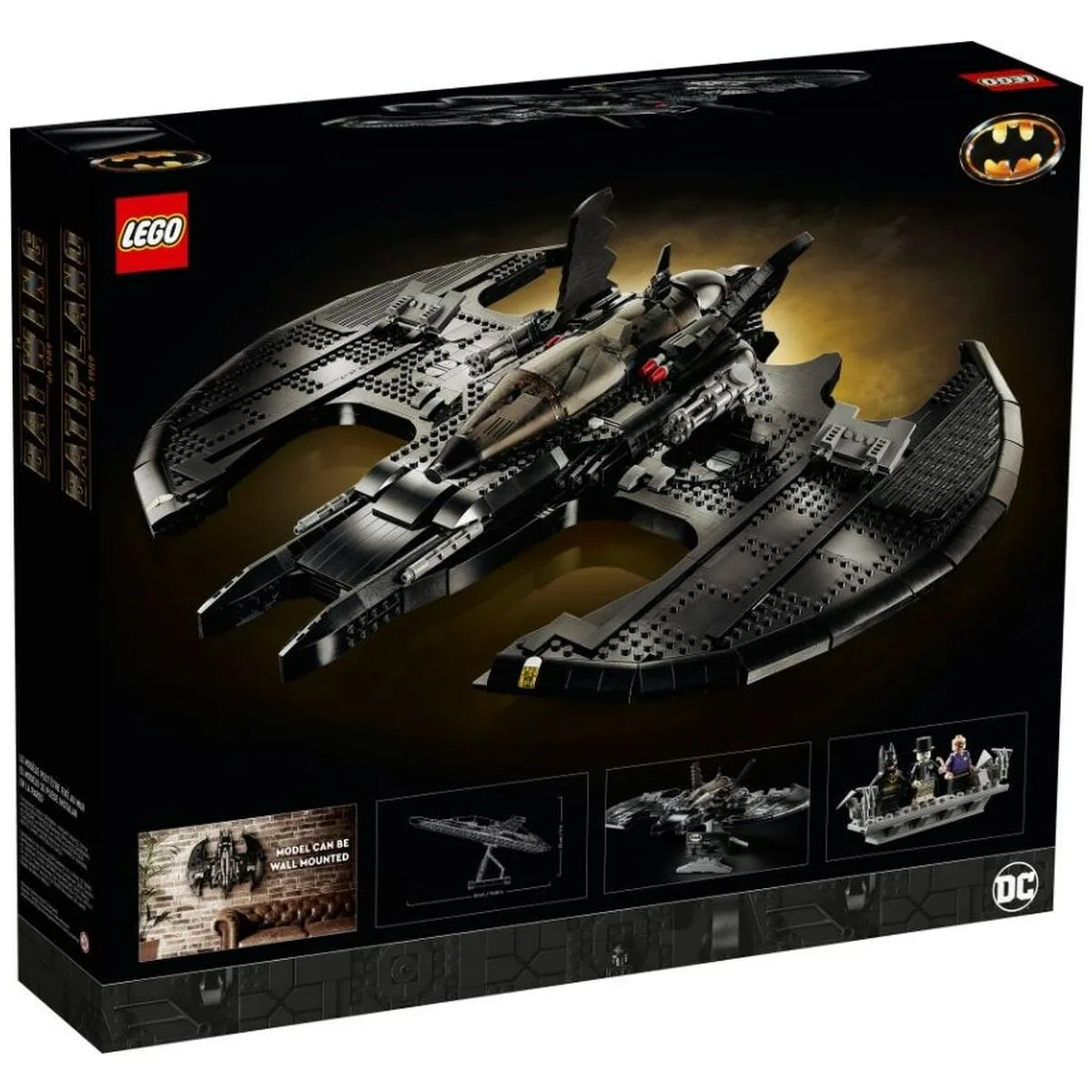 Set de construction lego 76161 2363 piezas s913715440. Nous avons voulu Diaytar comme une deuxième maison, remplie de produits qui vous ressemblent et vous facilitent la vie.