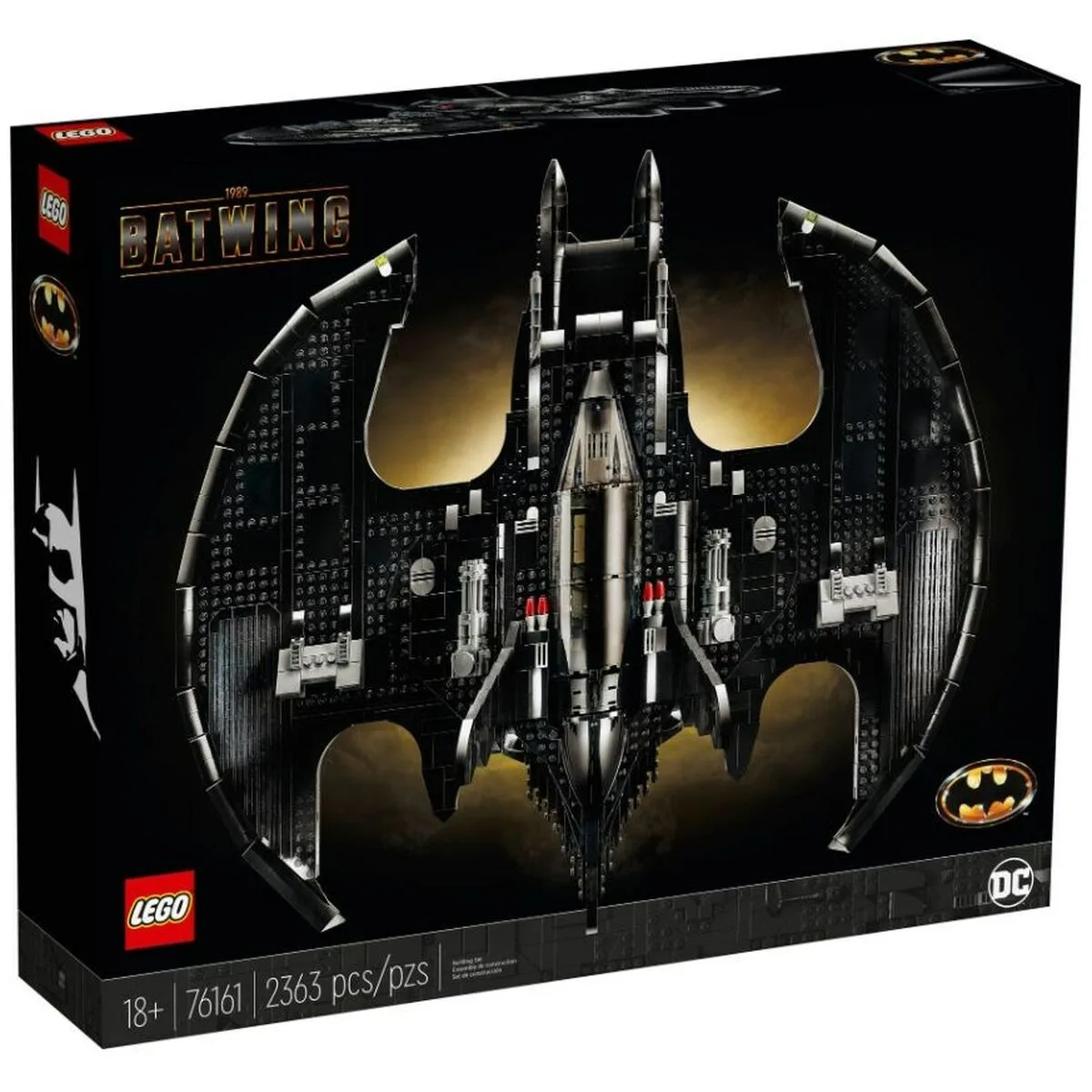 Set de construction lego 76161 2363 piezas s913715473. Nous avons créé Diaytar pour être le point de repère dans le paysage souvent confuse du e-commerce généraliste.