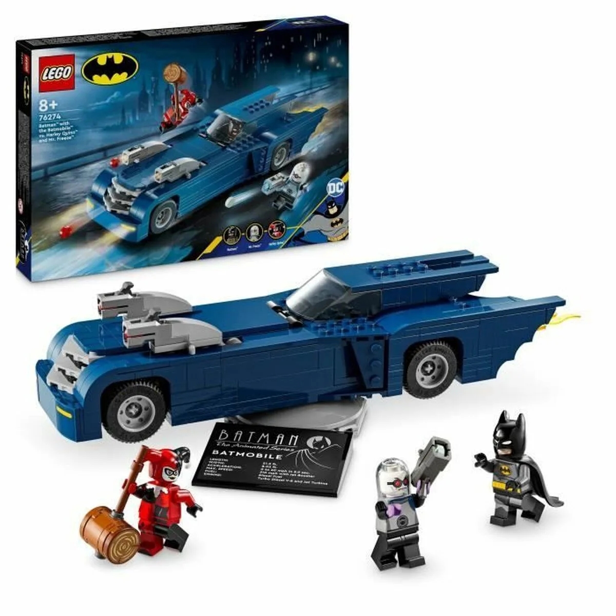 Set de construction lego 76274 multicouleur s7100256281. Diaytar Home : Créez l'atmosphère parfaite dans chaque pièce de votre maison.