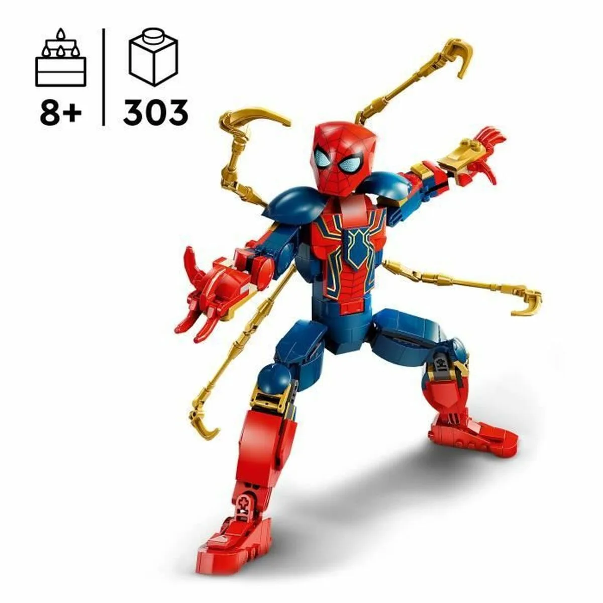 Set de construction lego 76298 marvel spiderman multicouleur s719895942. Diaytar ou l'éloge de la diversité : un catalogue riche et varié où chacun trouve son bonheur, quel que soit son style