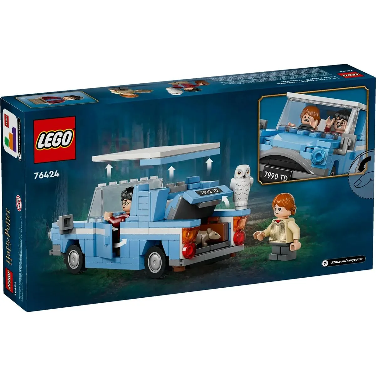 Set de construction lego 76424 ford anglia volador multicouleur s9111041165. Notre philosophie : le produit parfait n'existe pas. C'est pourquoi Diaytar en propose des milliers, pour que vous le créiez.