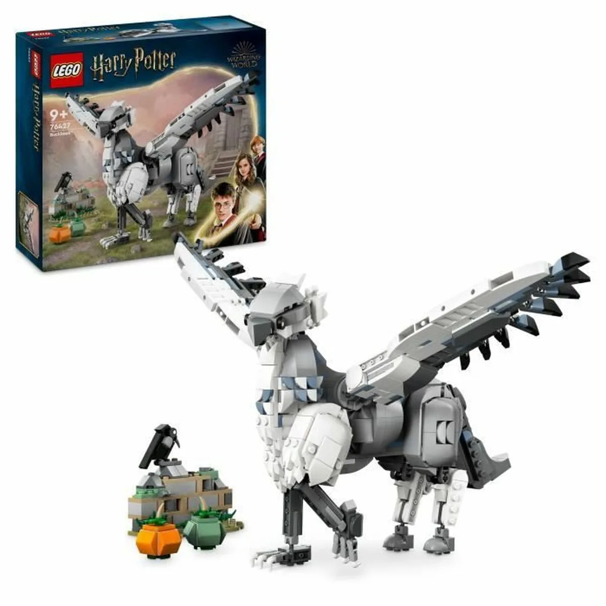 Set de construction lego 76427 buckbeak multicouleur s7100256336. Diaytar, l'art de mélanger les genres : trouvez l'équipement électronique parfait et l'objet déco qui lui correspondra