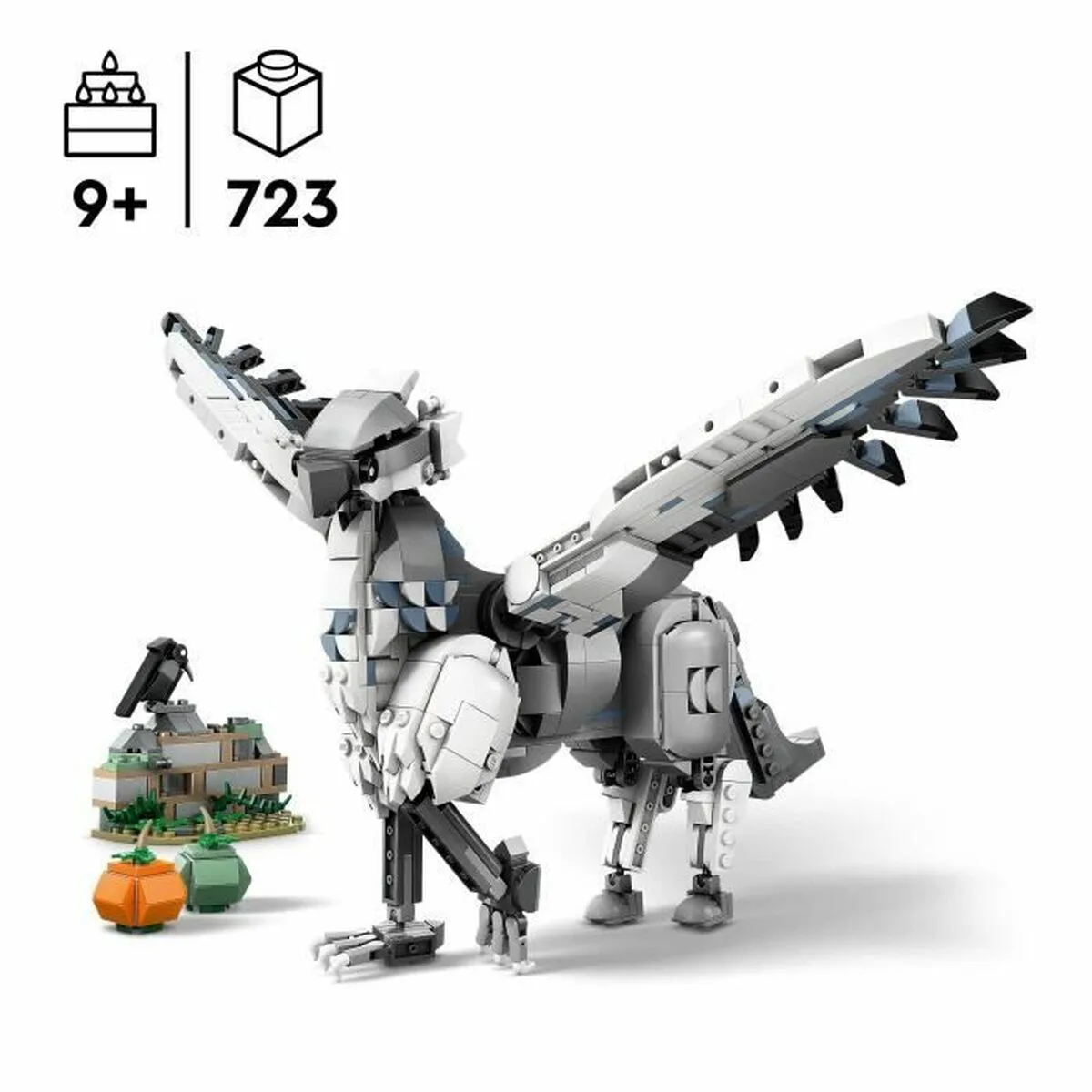 Set de construction lego 76427 buckbeak multicouleur s7100256337. Diaytar, le reflect de vos envies multiples : une gamme de produits soigneusement composée pour sa diversité et sa pertinence
