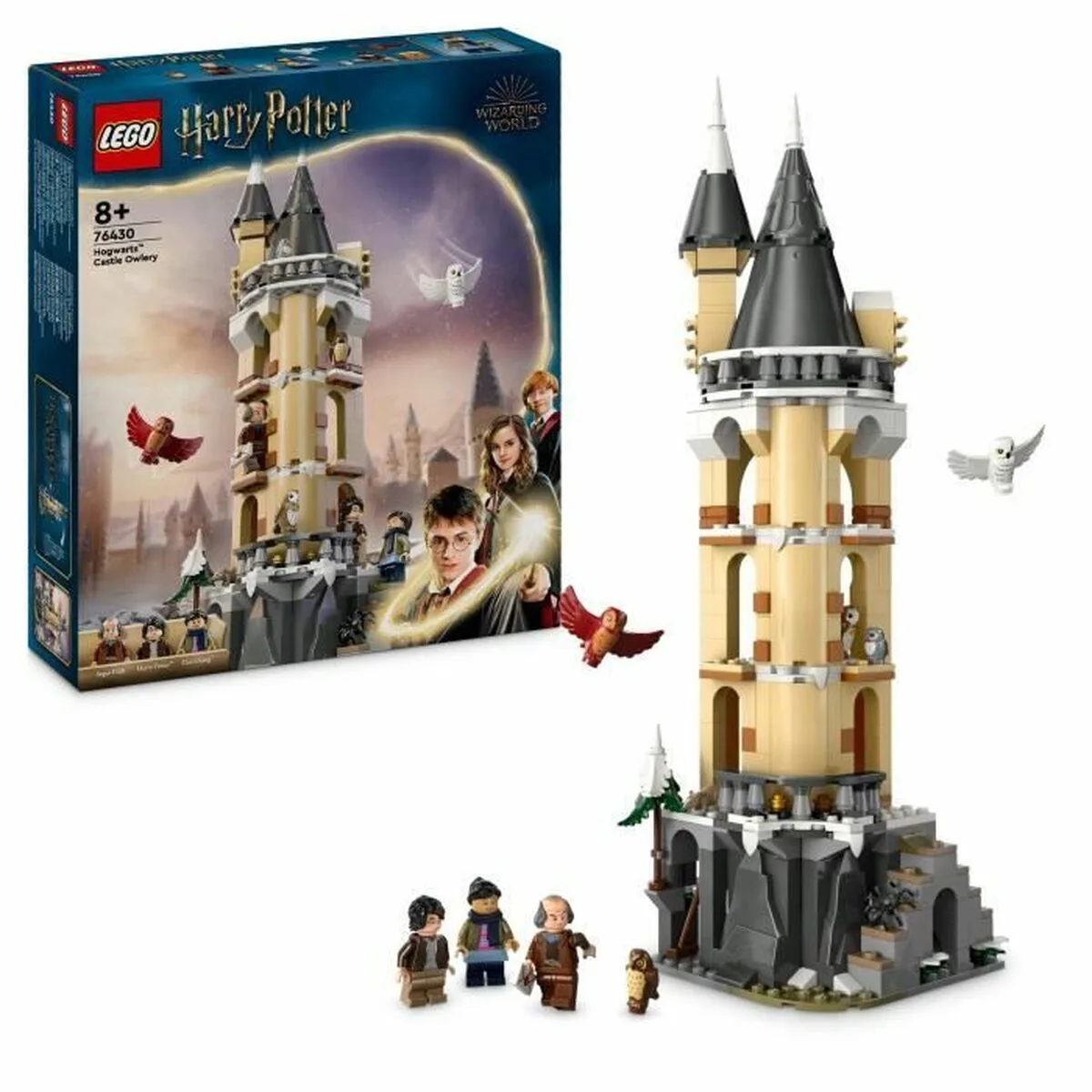 Set de construction lego 76430 multicouleur 364 pieces s9110872421. Diaytar a été imaginé pour les acheteurs avisés qui recherchent autant la performance que le design dans leurs produits