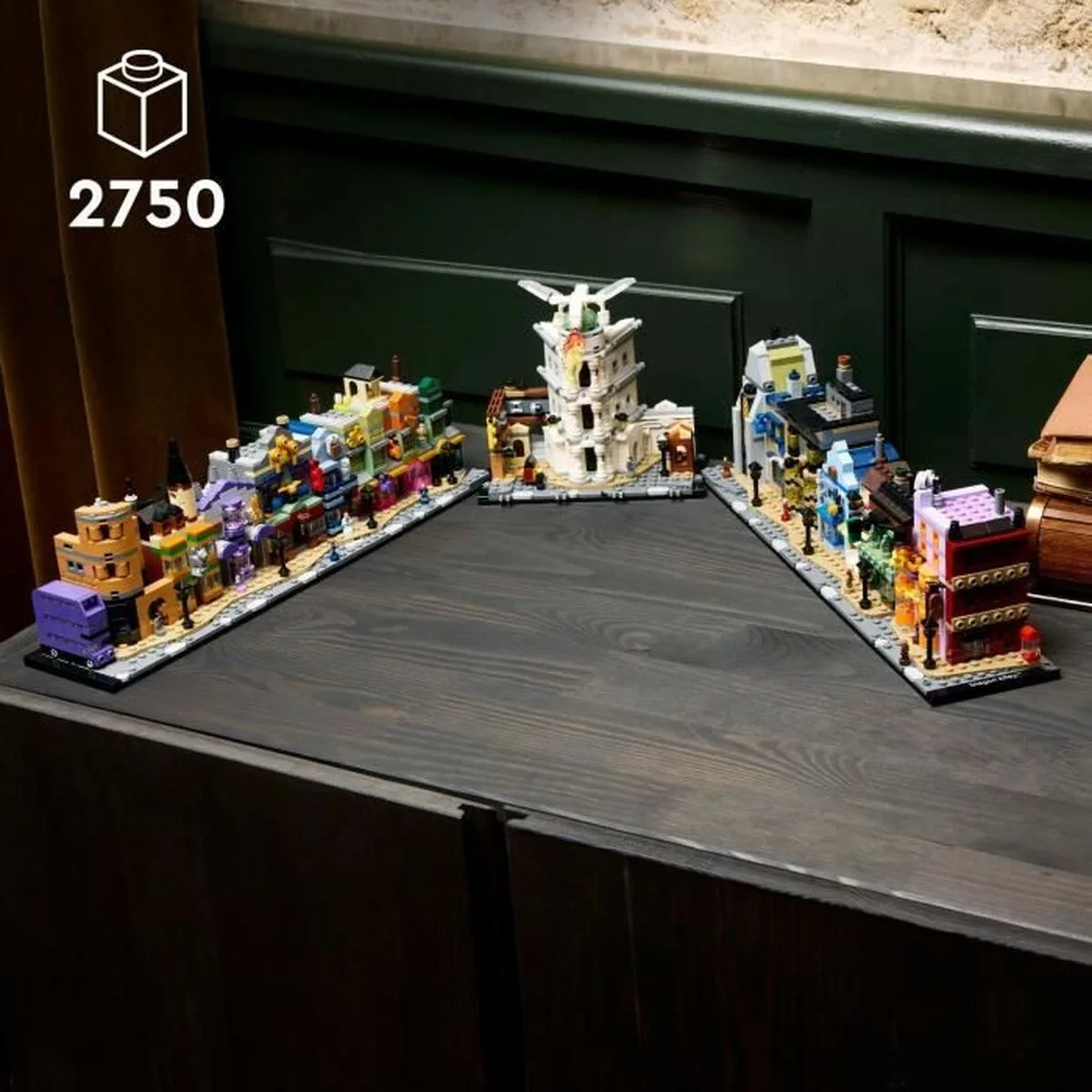 Set de construction lego 76444 2750 pieces s7101360891. Nous avons bâti Diaytar sur un principe simple : offrir le meilleur des produits généraux et électroniques sans élitisme