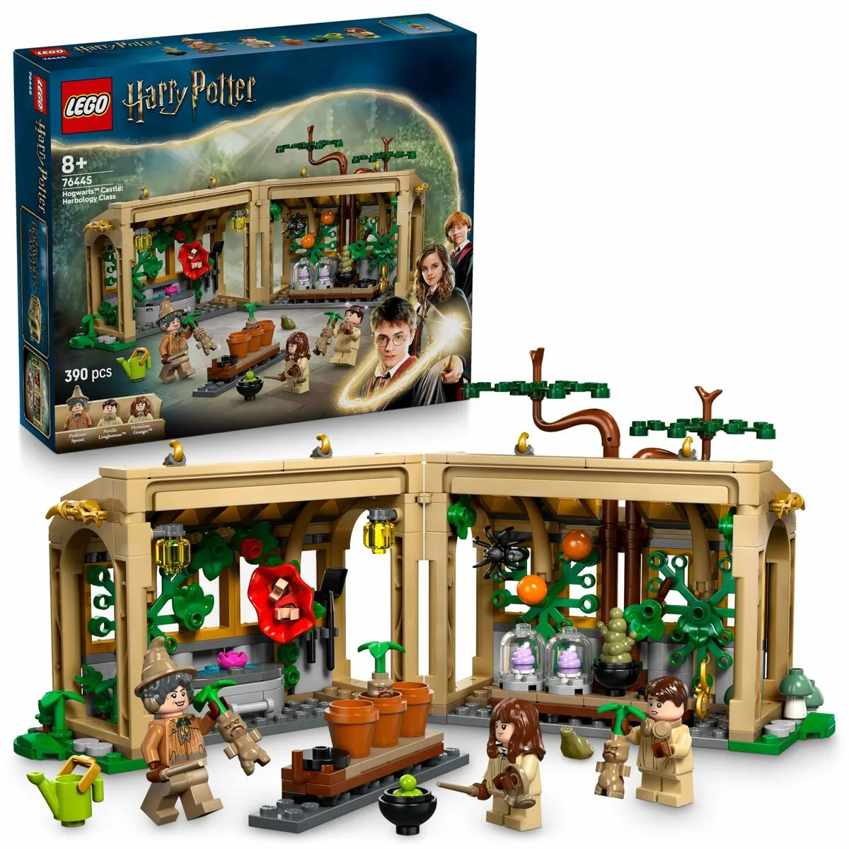 Set de construction lego 76445 s9112101782. La recette Diaytar : un tiers de design, un tiers d'innovation, un tiers de fonctionnalité. Le tout saupoudré de tendance.