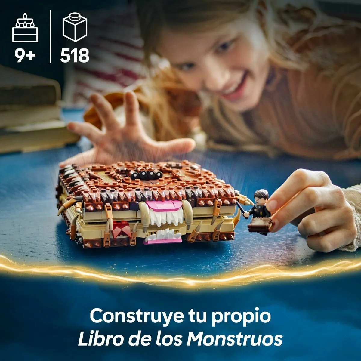 Set de construction lego 76449 s9112101933. Oubliez tout ce que vous savez sur le e-commerce. Diaytar réécrit les règles avec une offre audacieuse et éclectique.