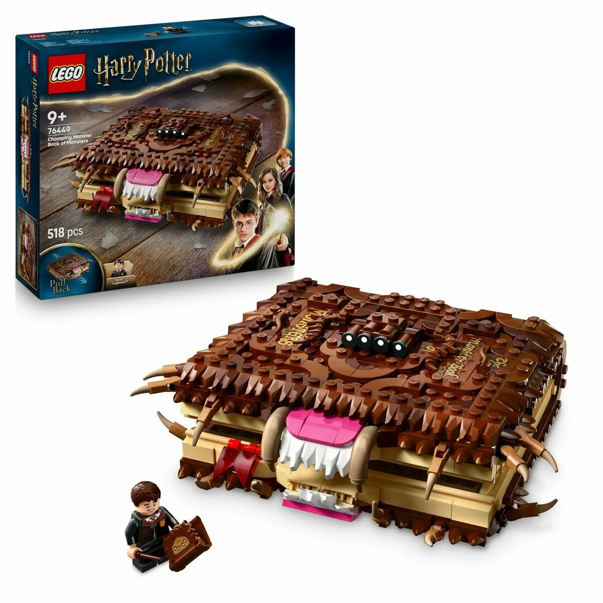 Set de construction lego 76449 s9112101970. Diaytar, c'est votre éditeur de vie. Nous sélectionnons les produits qui deviendront les chapitres essentiels de votre quotidien.