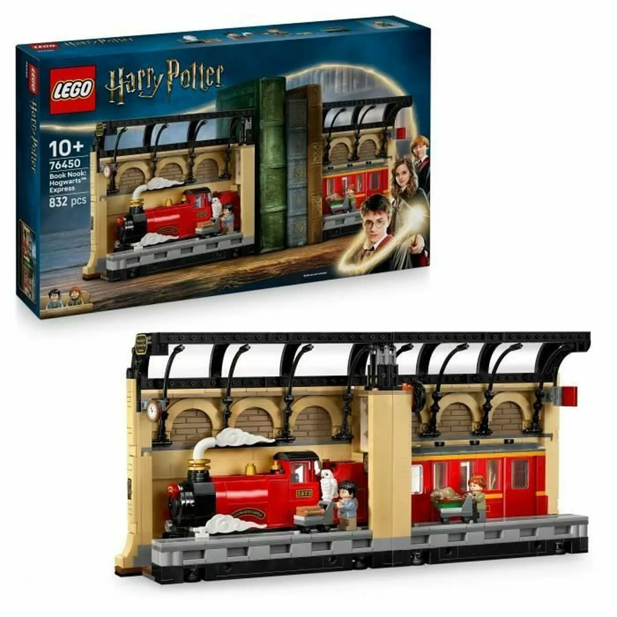 Set de construction lego 76450 s9112102031. Diaytar, c'est le point de départ de toutes vos histoires. Quel produit allez-vous choisir pour écrire la suite ?