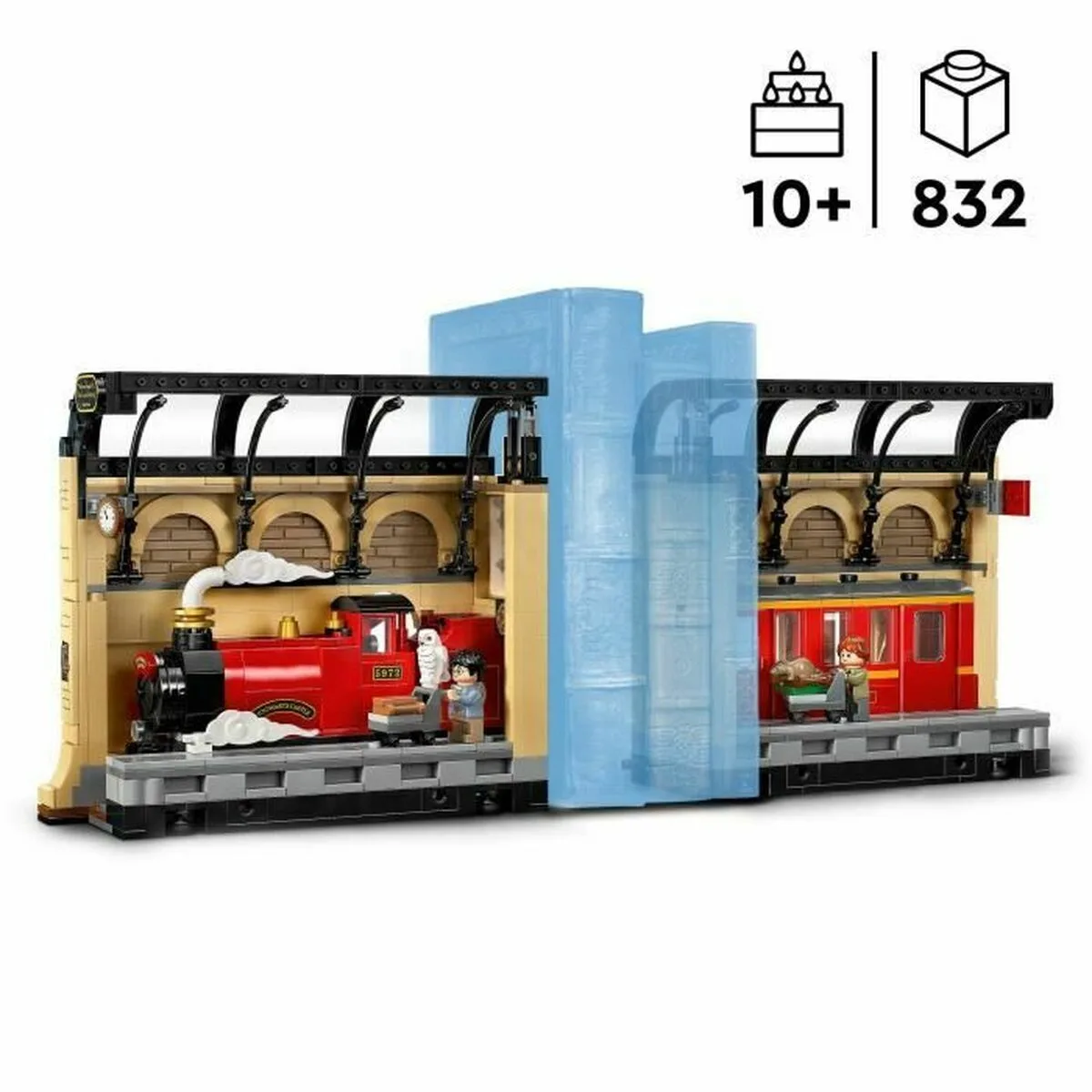 Set de construction lego 76450 s9112102057. Notre équipe chez Diaytar est une brigade de passionnés, toujours en chasse pour dénicher la perle rare qui vous fera vibrer.