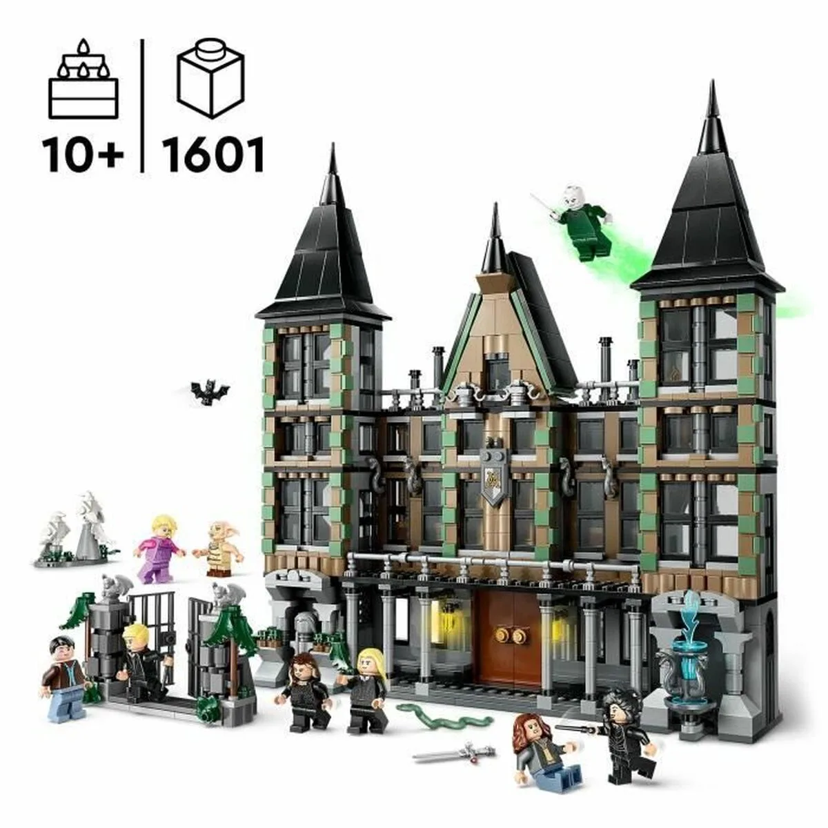 Set de construction lego 76453 s7101360928. Diaytar : Votre portail vers un monde de produits où la frontière entre l'essentiel et le superflu devient délicieusement floue