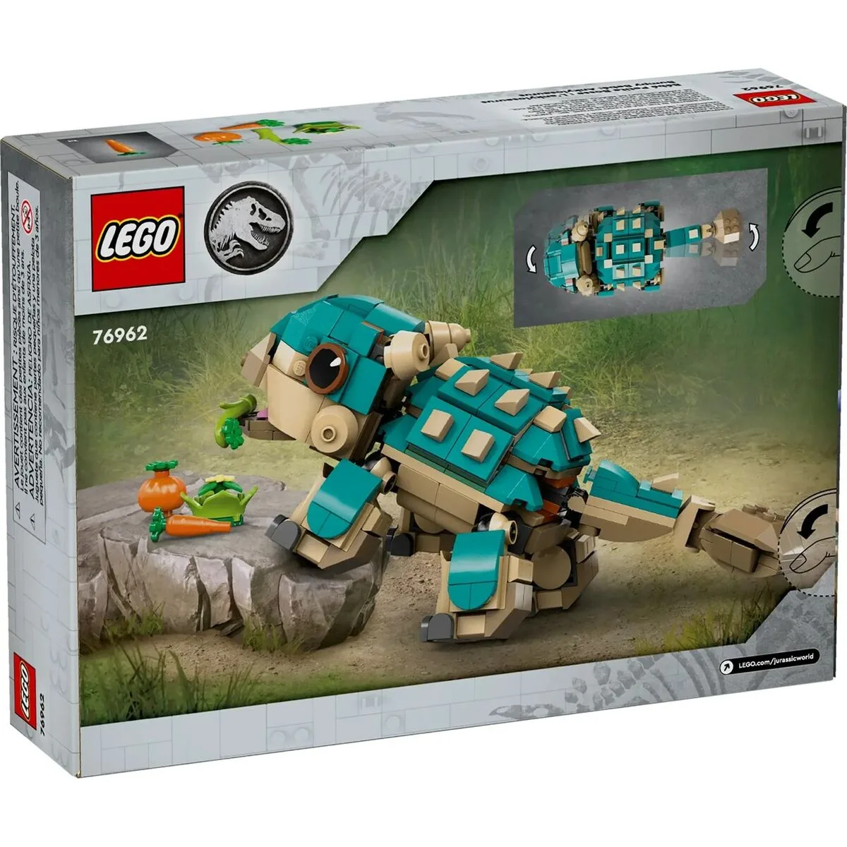 Set de construction lego 76962 s9110125297. Chez Diaytar, la tendance n'est pas qu'une question d'apparence, c'est une question de fonctionnalité et d'innovation