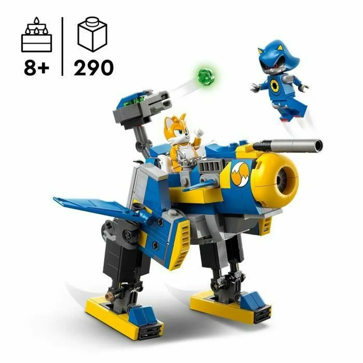 Set de construction lego 77002 s9111262217. Chez Diaytar, nous célébrons l'innovation sous toutes ses formes, des produits high-tech les plus fous aux objets maison les plus malins.