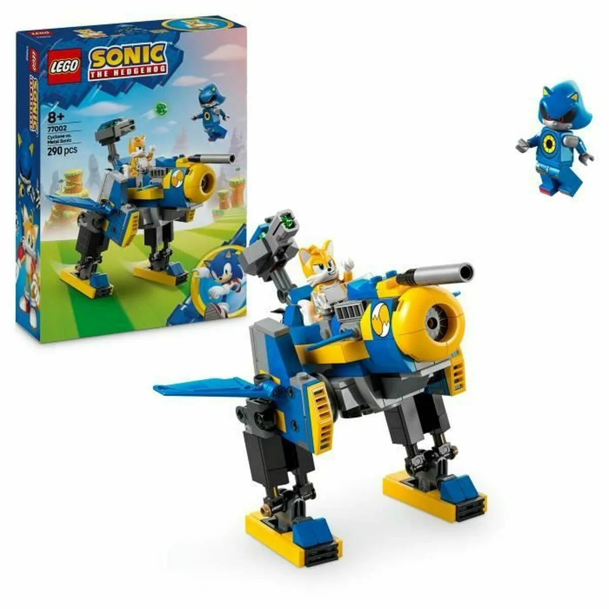 Set de construction lego 77002 s9111262271. Notre mission chez Diaytar : vous simplifier la vie en vous proposant les produits les plus ingénieux et les plus tendance du marché