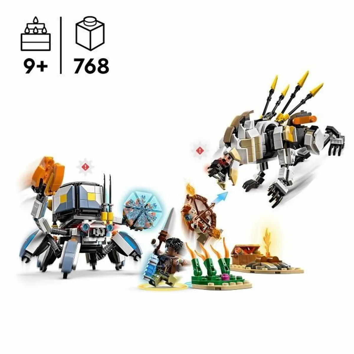 Set de construction lego 77037 s7101330415. Diaytar : Parce que vous méritez le meilleur, nous sélectionnons l'excellence.