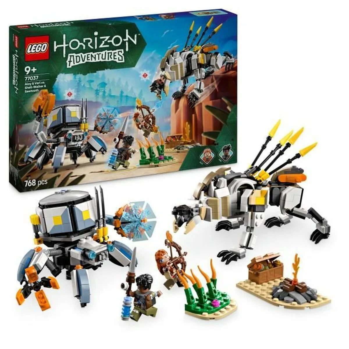 Set de construction lego 77037 s7101330467. Diaytar, le nom qui garantit que chaque produit, du plus technologique au plus basique, a été choisi avec goût et exigence
