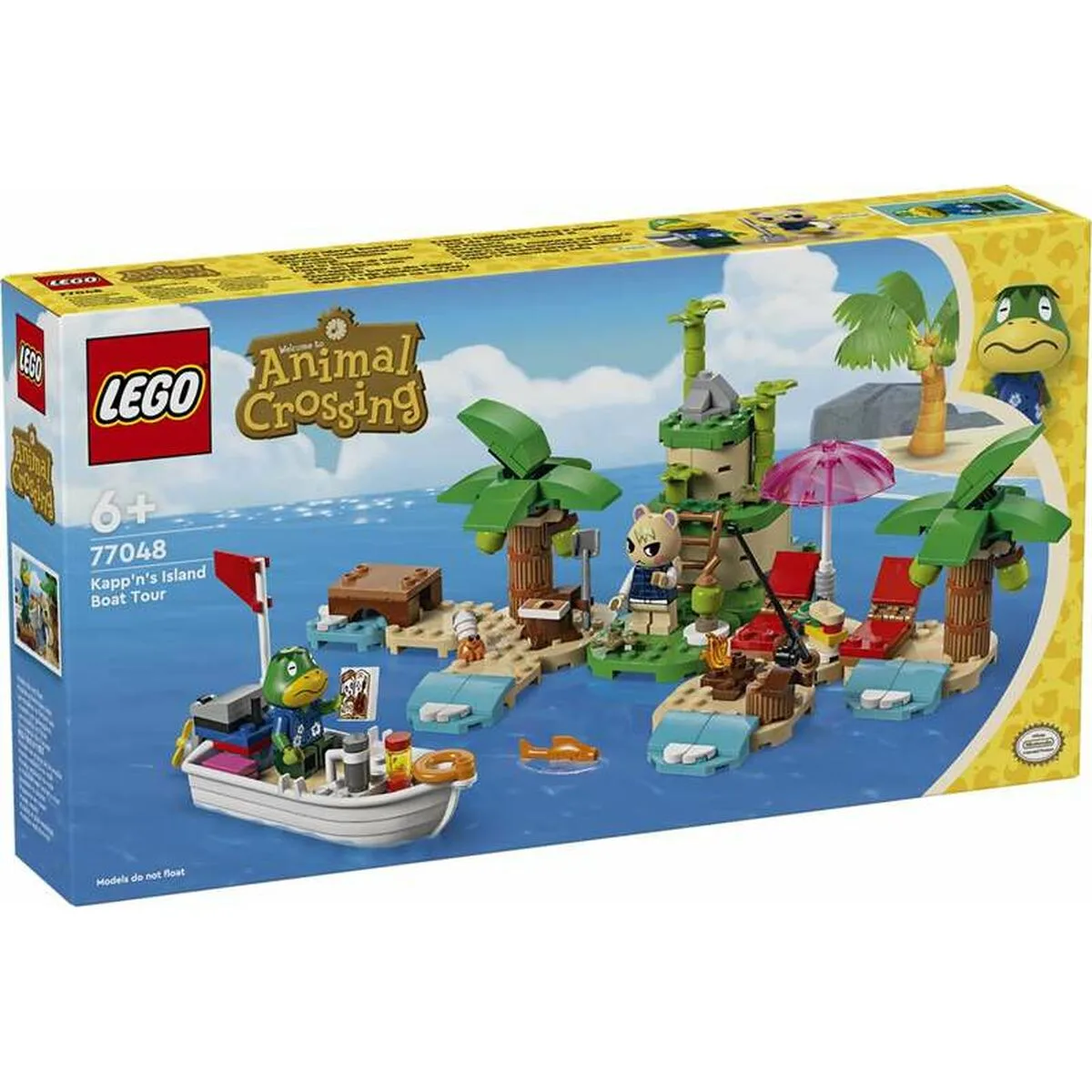 Set de construction lego 77048 animal crossing s719847862. Diaytar c'est bien plus qu'une boutique en ligne : c'est un concept où chaque produit, de l'électronique à la décoration, raconte une histoire