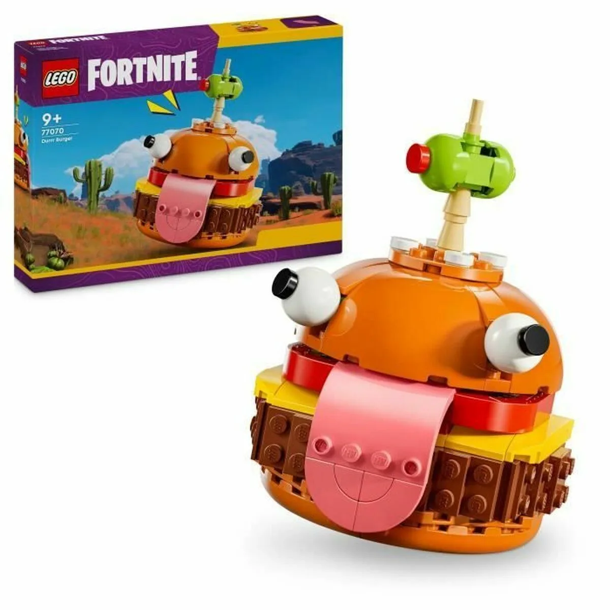 Set de construction lego 77070 durrr burger s7101221228. Pour les esprits curieux et exigeants, Diaytar est la source intarissable de produits rares et ingénieux.
