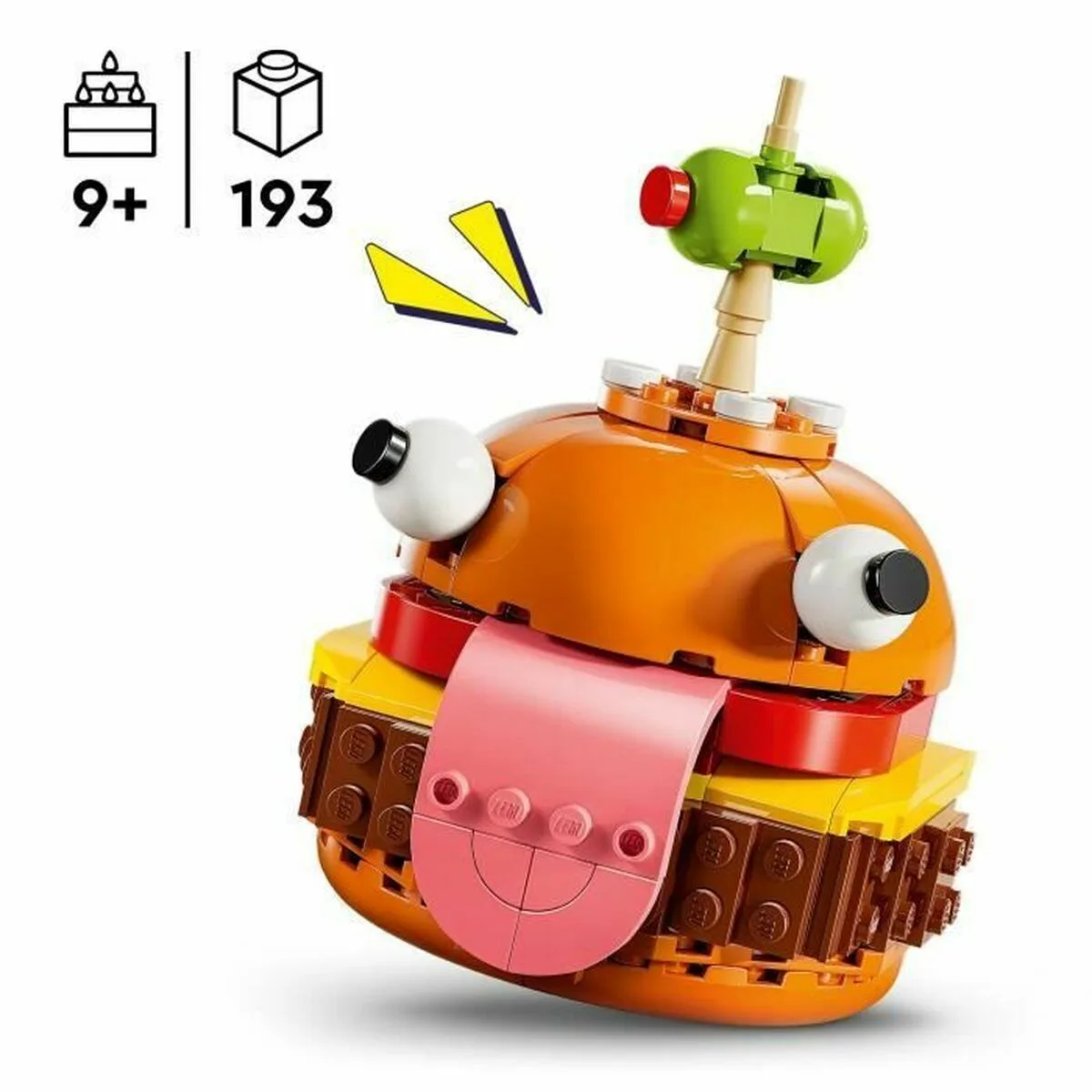 Set de construction lego 77070 durrr burger s7101221280. Explorez la galerie virtuelle Diaytar et laissez-vous séduire par nos produits généraux tendance et nos inventions électroniques exclusives