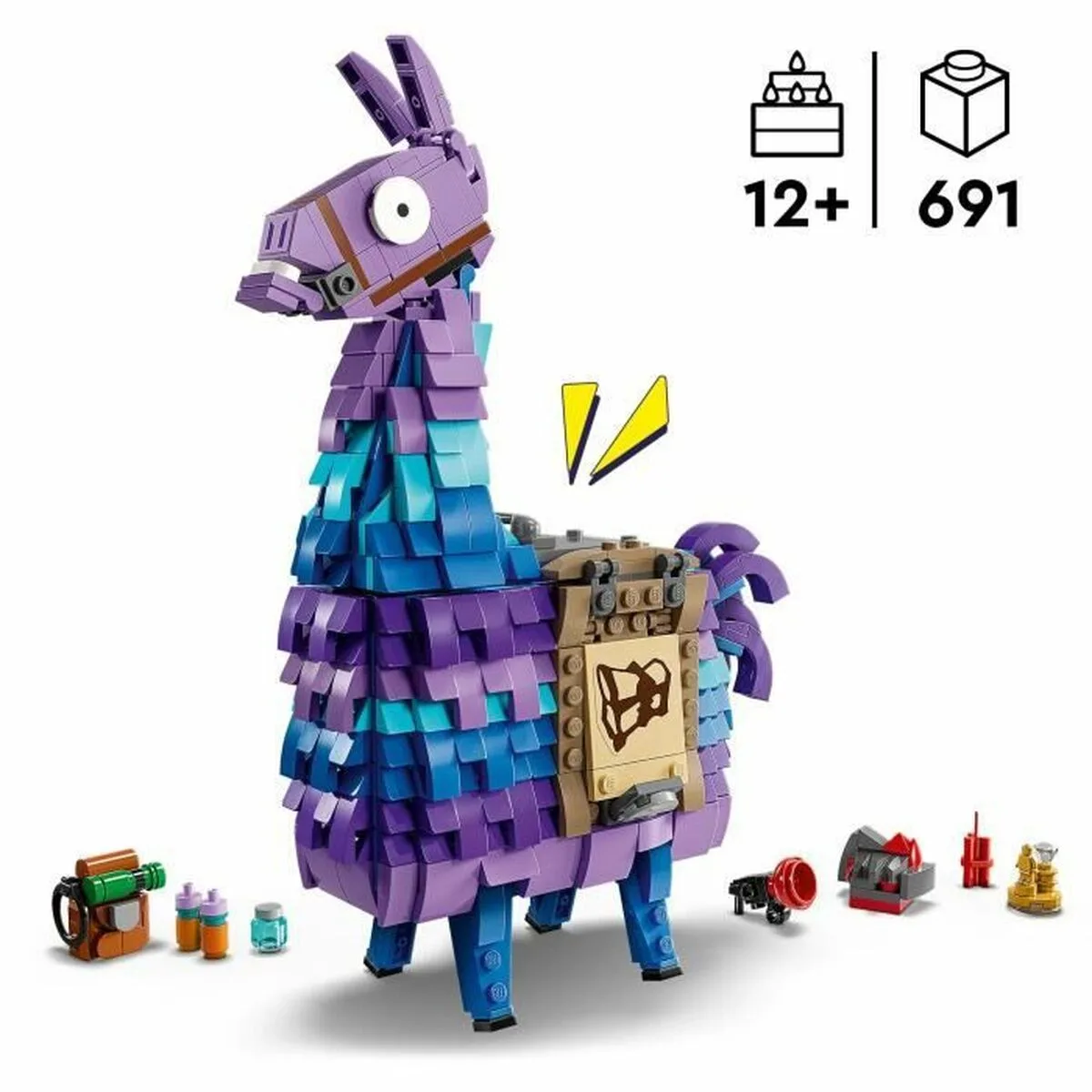Set de construction lego 77071 s7101271474. Diaytar, c'est le compagnon des visionnaires, de ceux qui achètent aujourd'hui les produits qui seront incontournables demain.